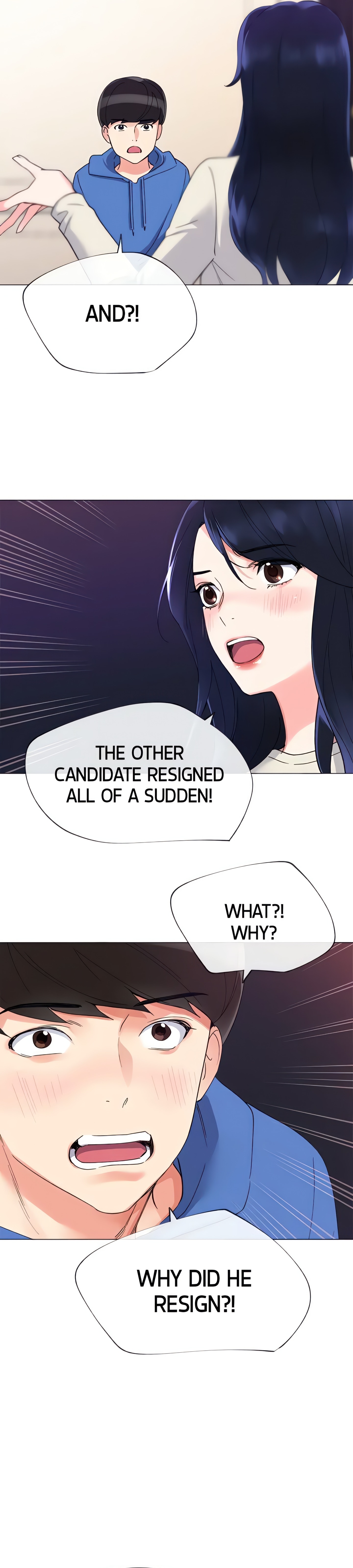 Sweet Revenge (Official) chapter 10 page 18
