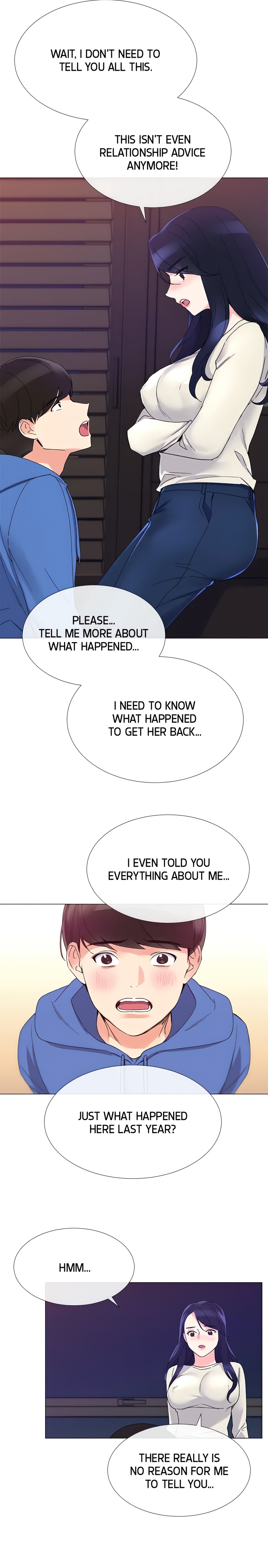 Sweet Revenge (Official) chapter 10 page 19