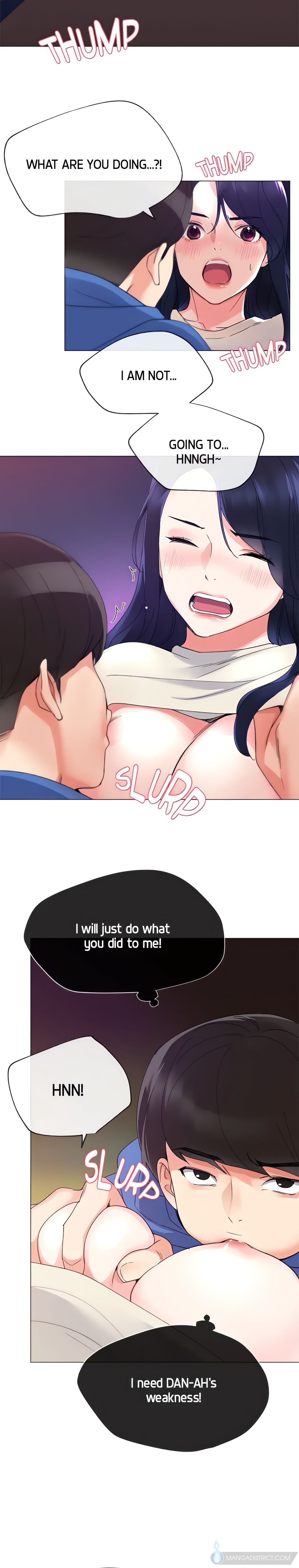 Sweet Revenge (Official) chapter 10 page 21