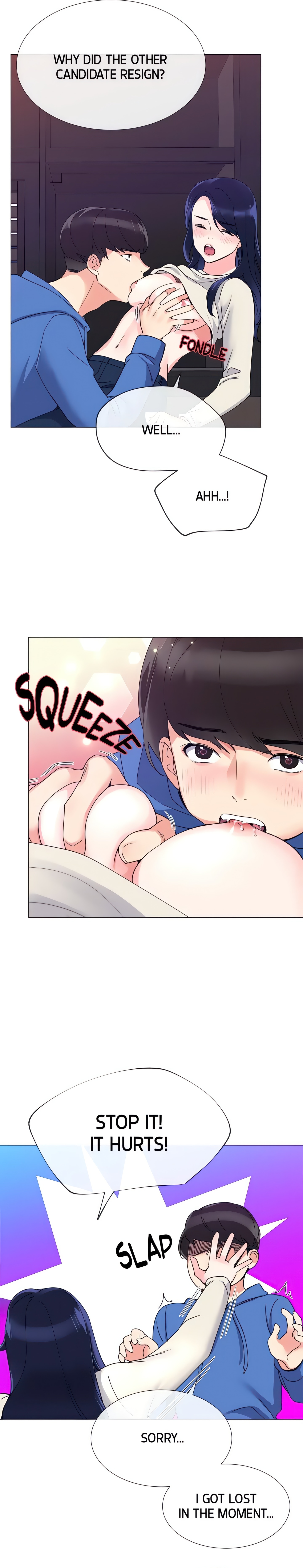 Sweet Revenge (Official) chapter 10 page 22