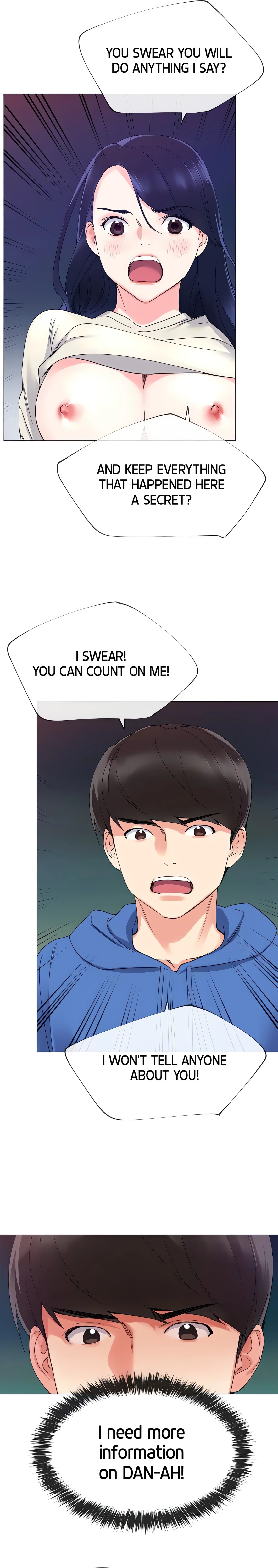 Sweet Revenge (Official) chapter 10 page 23