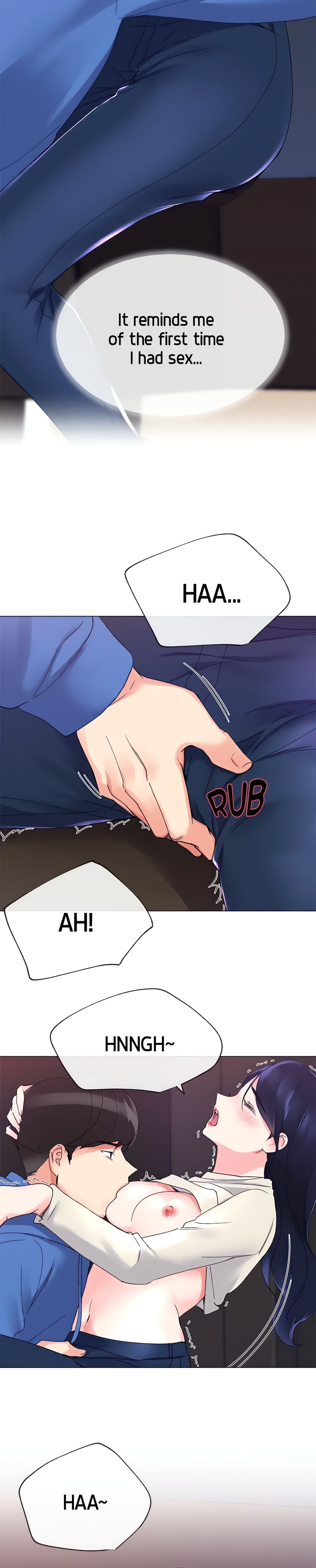Sweet Revenge (Official) chapter 10 page 25