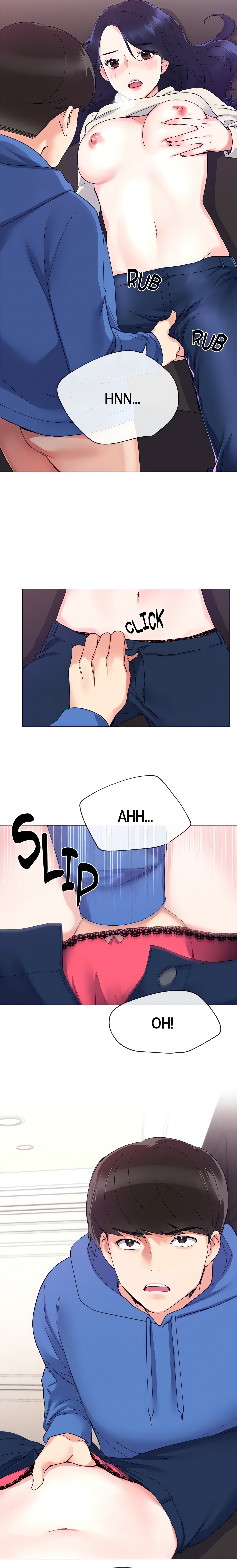 Sweet Revenge (Official) chapter 10 page 26