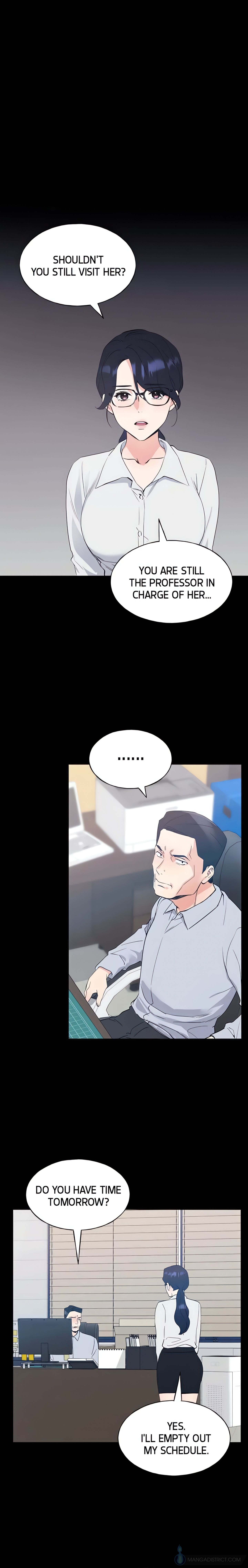 Sweet Revenge (Official) chapter 100 page 1