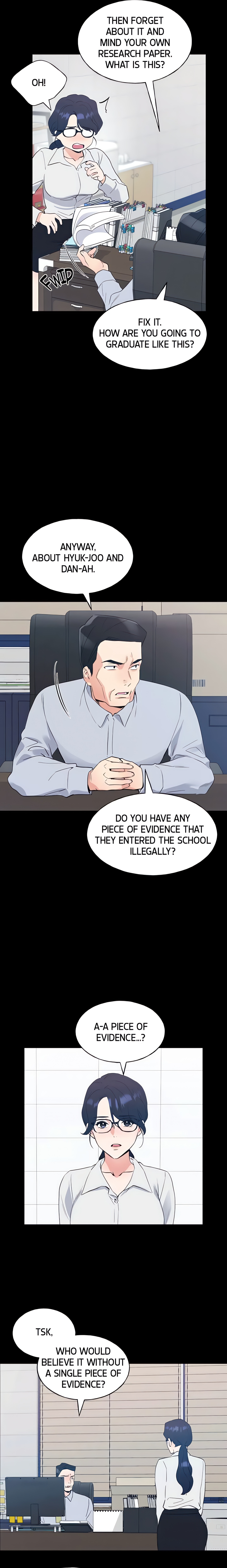Sweet Revenge (Official) chapter 100 page 2