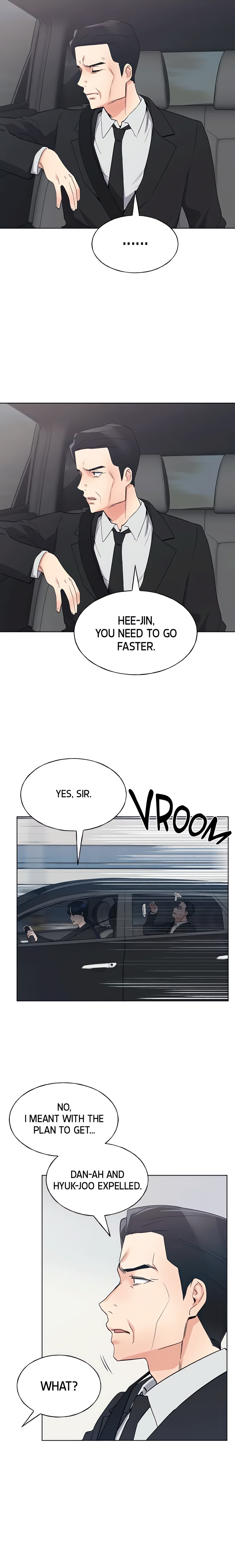 Sweet Revenge (Official) chapter 100 page 10