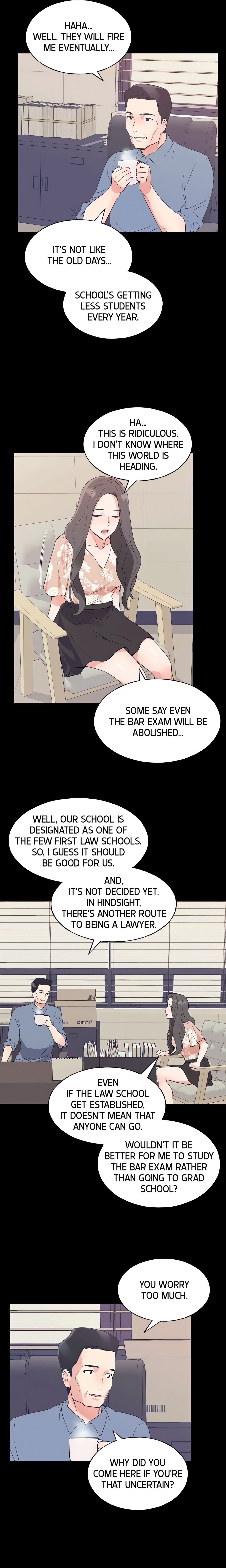 Sweet Revenge (Official) chapter 100 page 13