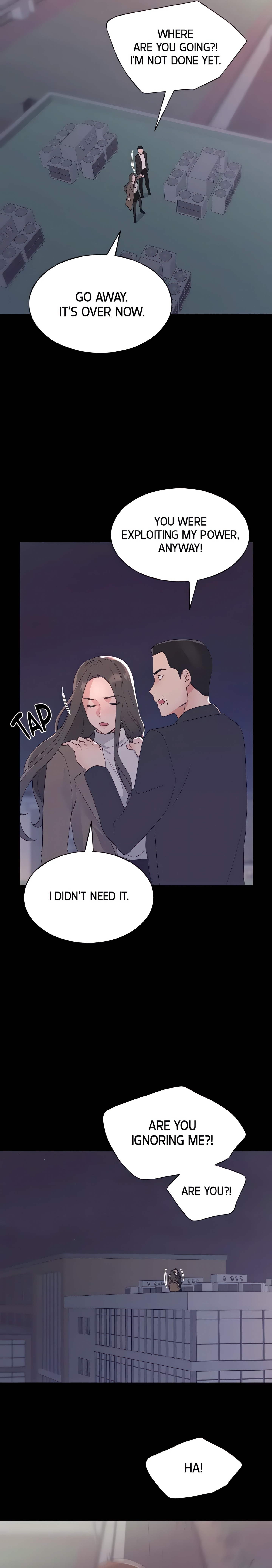 Sweet Revenge (Official) chapter 100 page 21