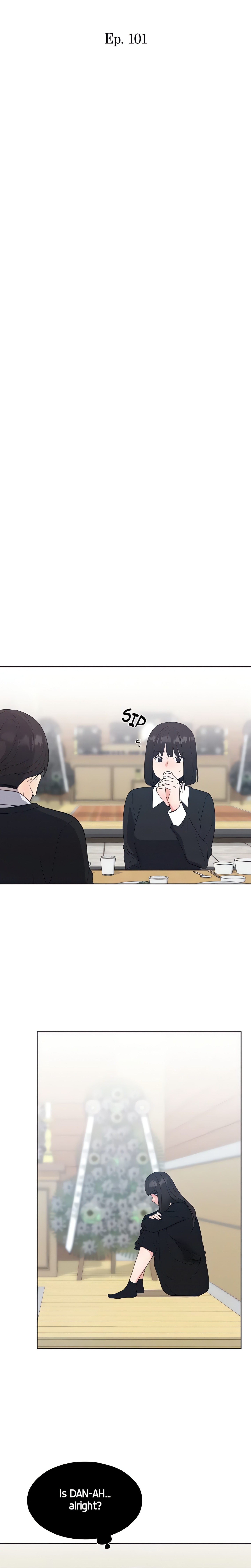 Sweet Revenge (Official) chapter 101 page 3