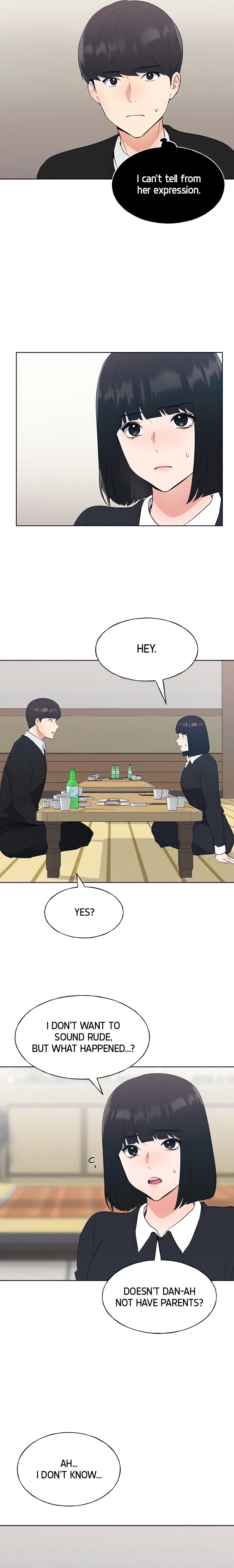 Sweet Revenge (Official) chapter 101 page 4