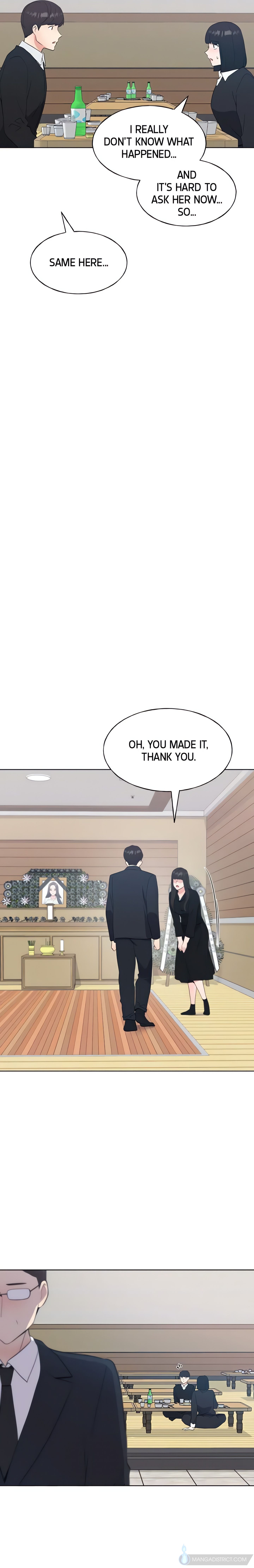 Sweet Revenge (Official) chapter 101 page 5