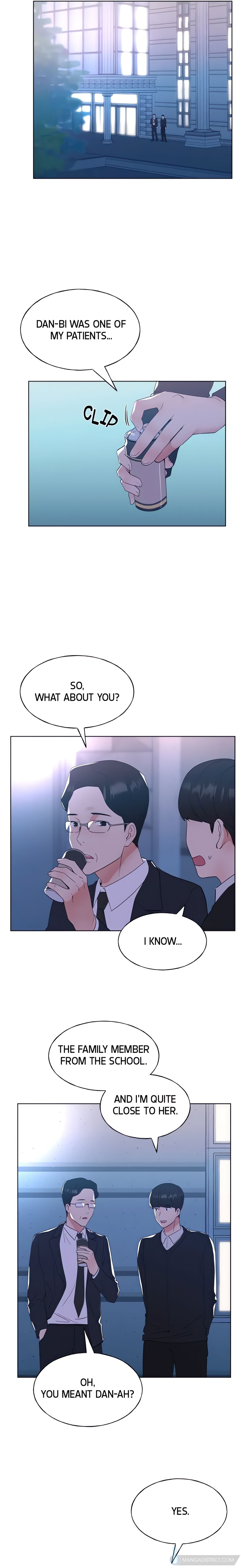 Sweet Revenge (Official) chapter 101 page 7