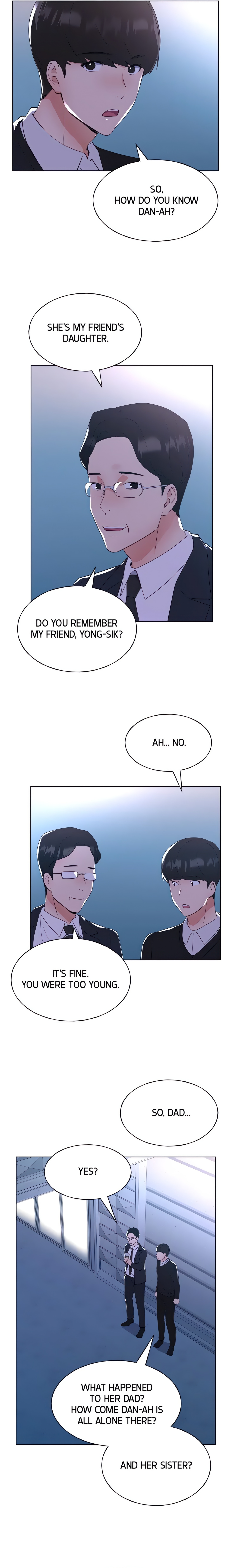 Sweet Revenge (Official) chapter 101 page 8