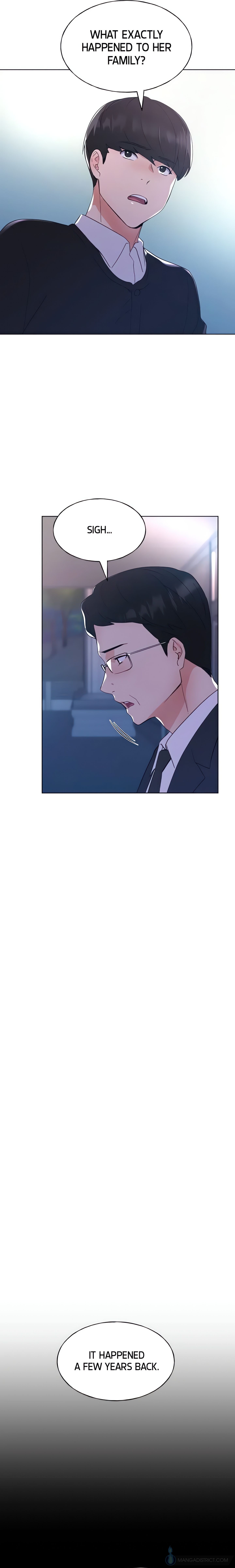 Sweet Revenge (Official) chapter 101 page 9