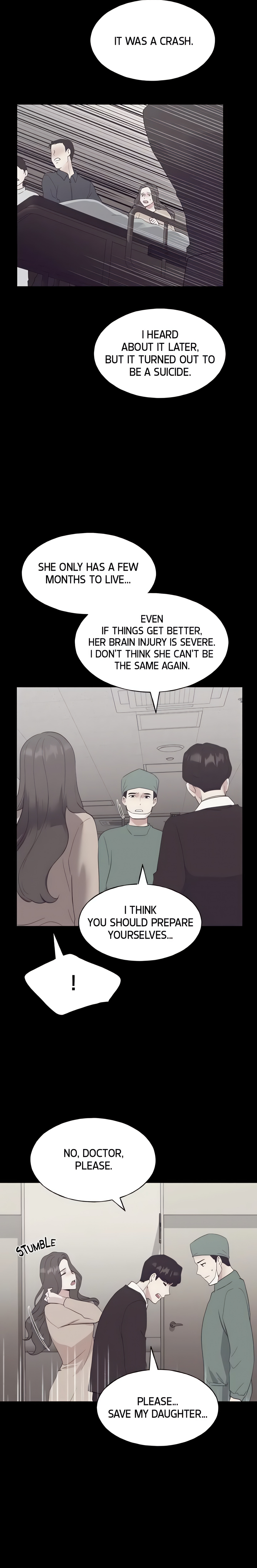Sweet Revenge (Official) chapter 101 page 10