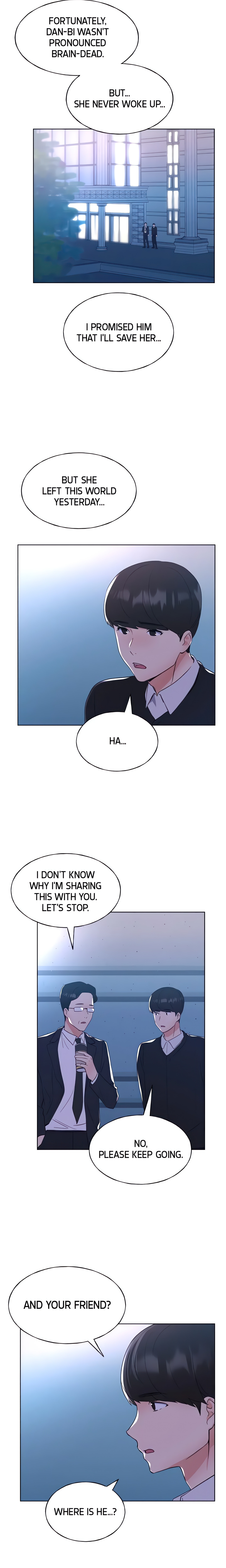 Sweet Revenge (Official) chapter 101 page 13