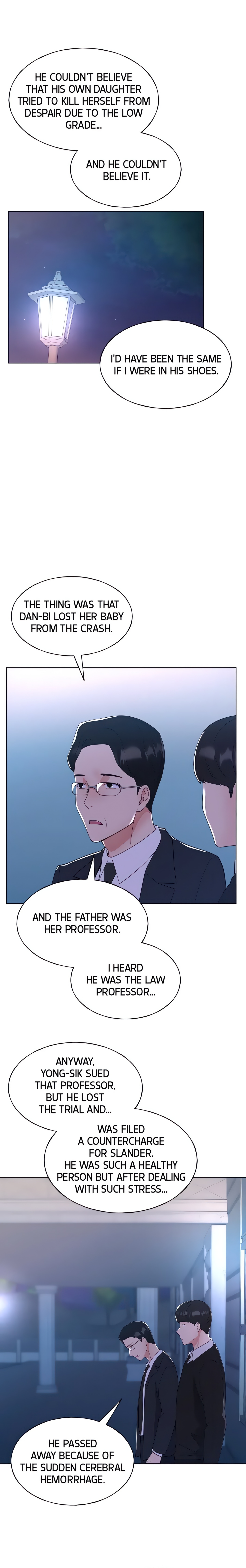 Sweet Revenge (Official) chapter 101 page 14