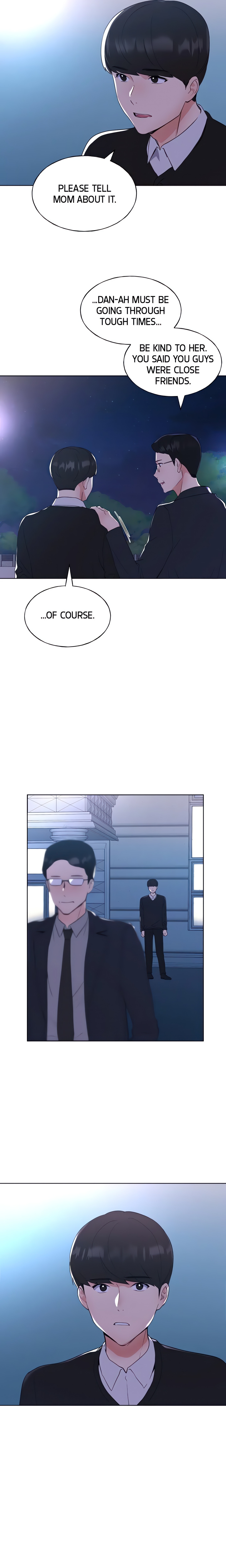Sweet Revenge (Official) chapter 101 page 16