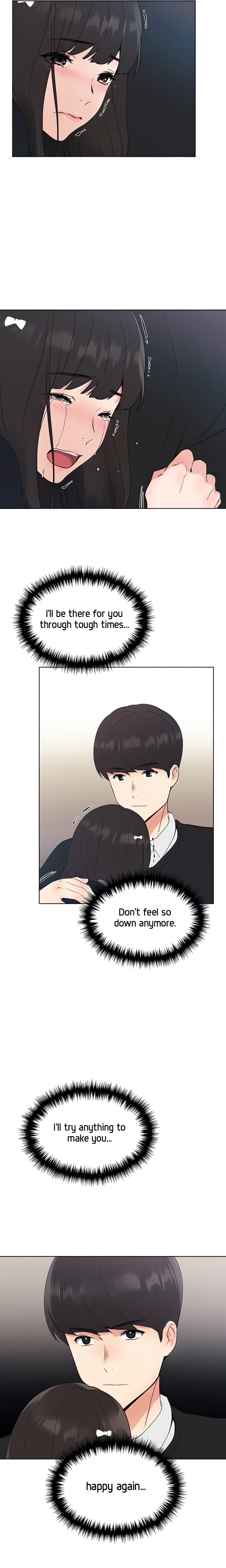 Sweet Revenge (Official) chapter 101 page 21