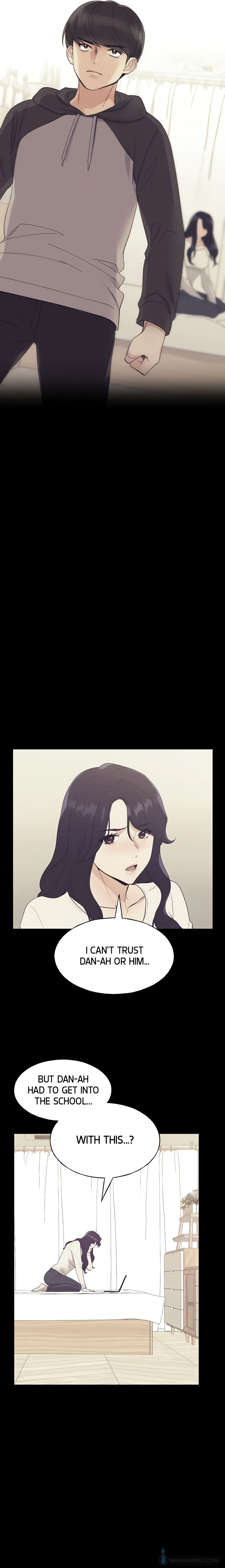 Sweet Revenge (Official) chapter 102 page 5