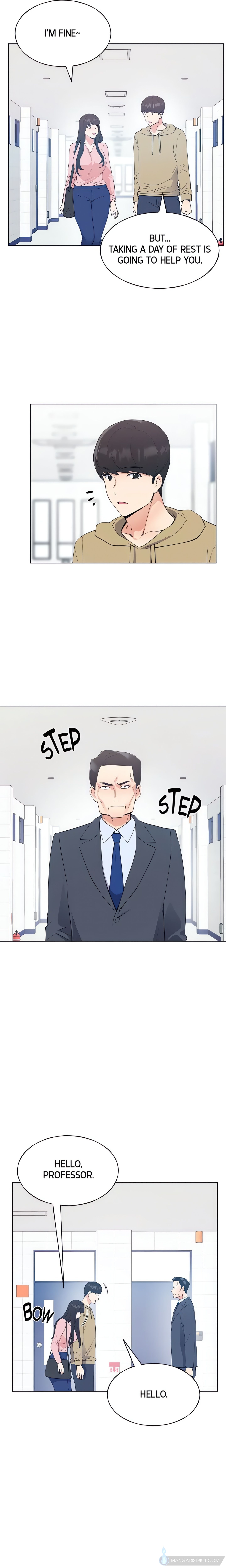 Sweet Revenge (Official) chapter 102 page 7