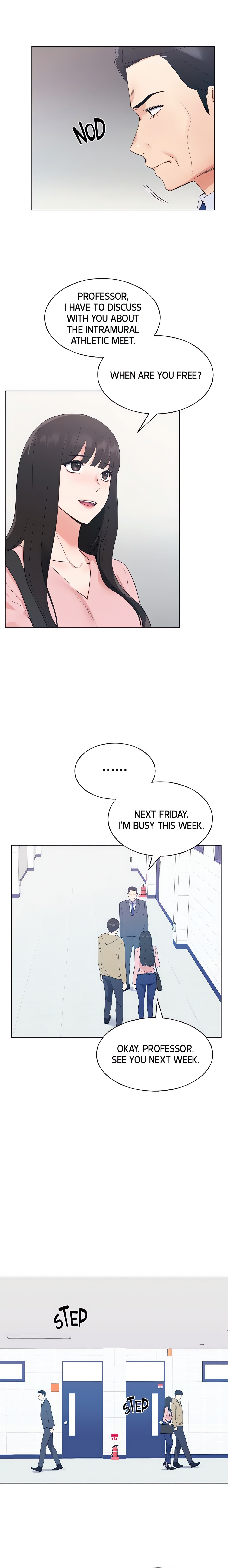 Sweet Revenge (Official) chapter 102 page 8