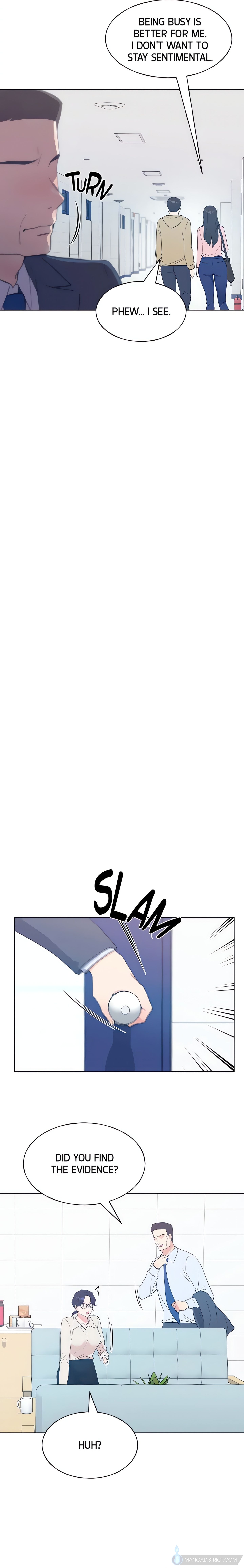 Sweet Revenge (Official) chapter 102 page 9