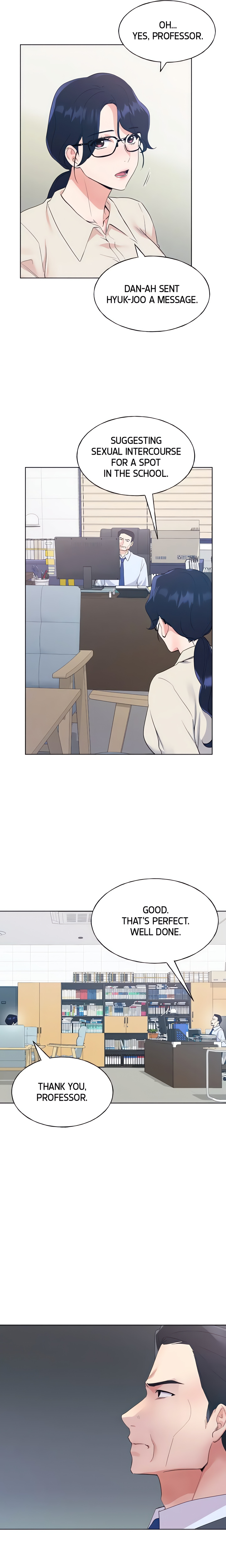 Sweet Revenge (Official) chapter 102 page 10
