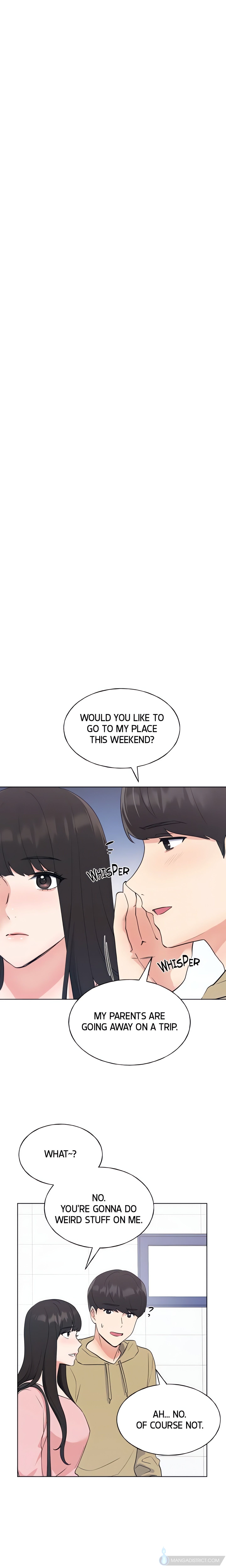 Sweet Revenge (Official) chapter 102 page 11