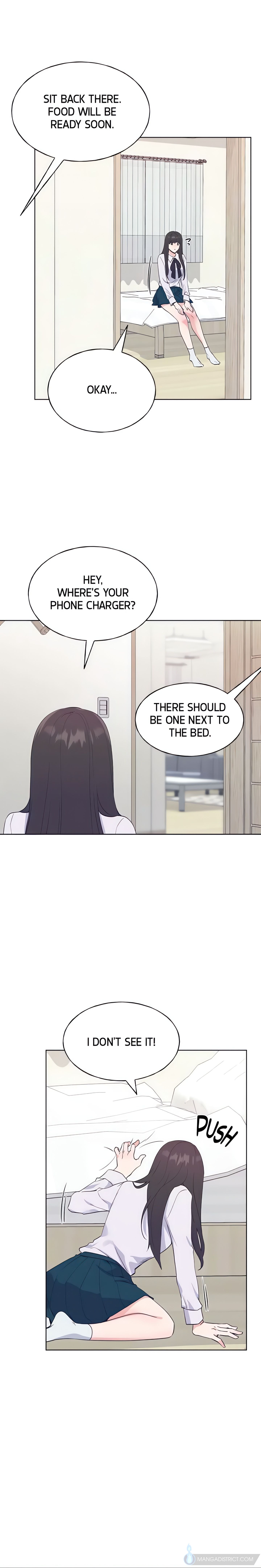 Sweet Revenge (Official) chapter 102 page 13