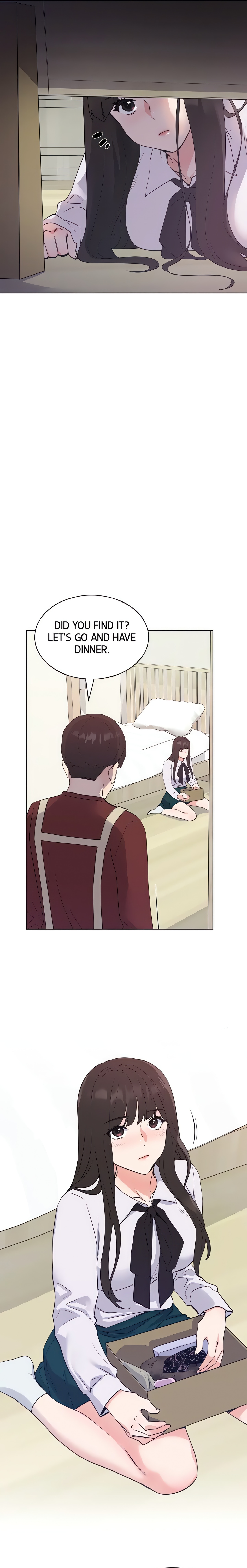 Sweet Revenge (Official) chapter 102 page 14