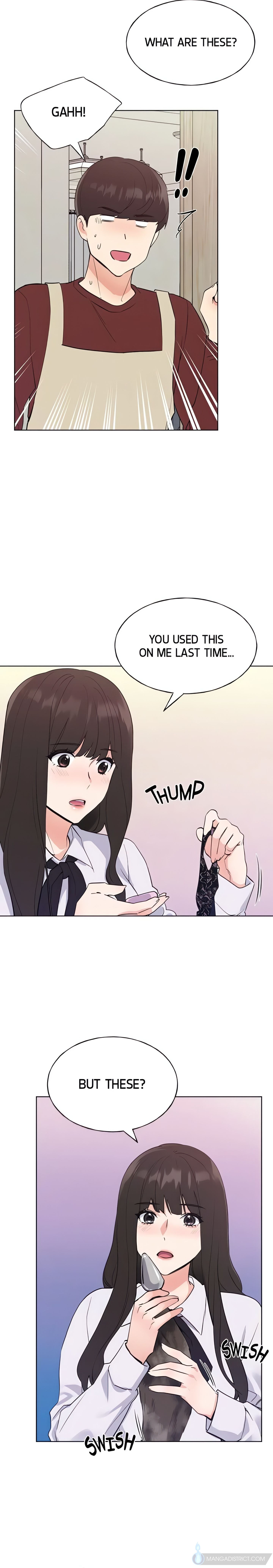 Sweet Revenge (Official) chapter 102 page 15