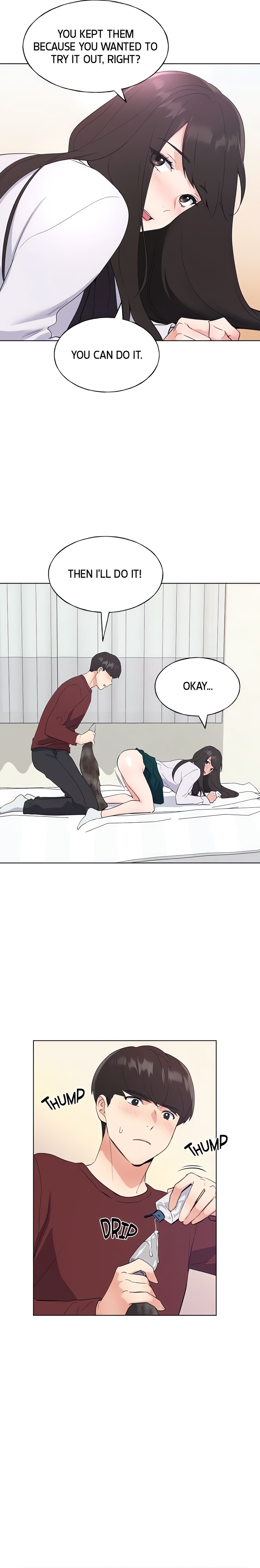 Sweet Revenge (Official) chapter 102 page 18