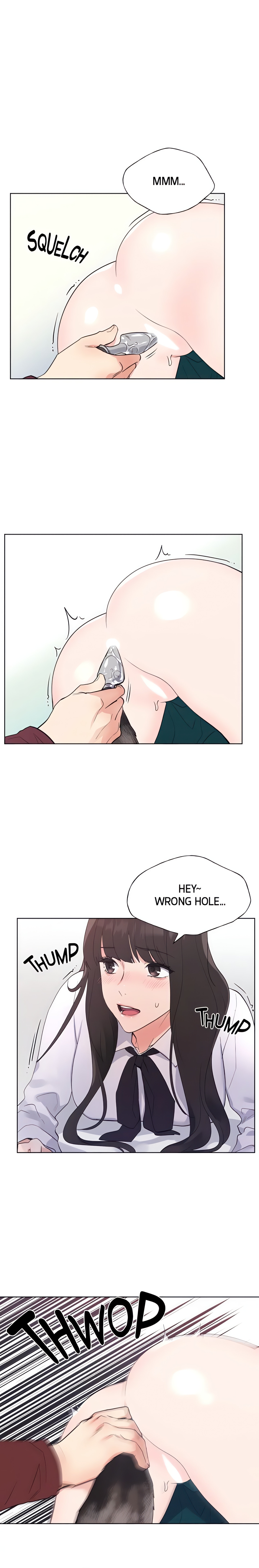 Sweet Revenge (Official) chapter 103 page 1