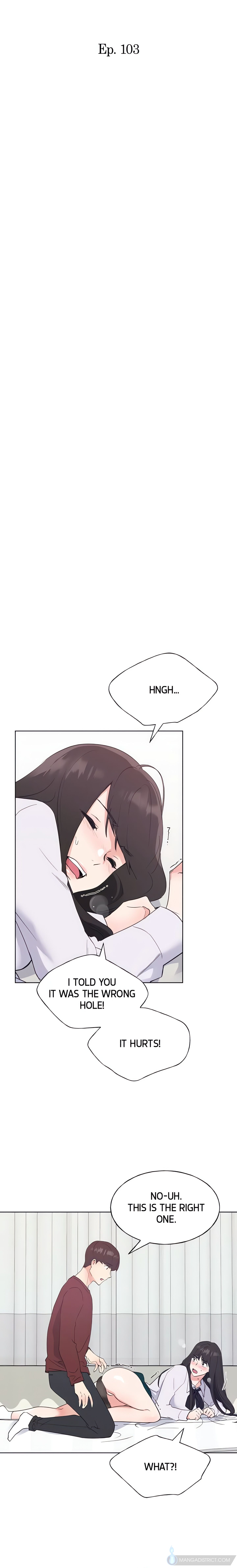 Sweet Revenge (Official) chapter 103 page 3