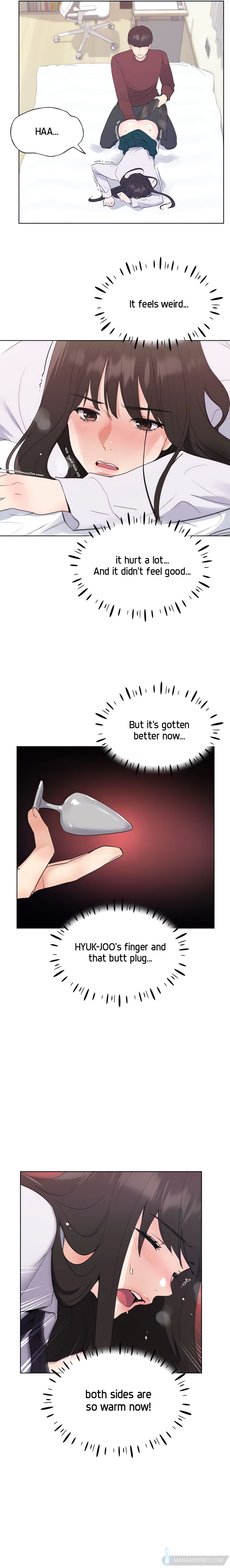 Sweet Revenge (Official) chapter 103 page 5