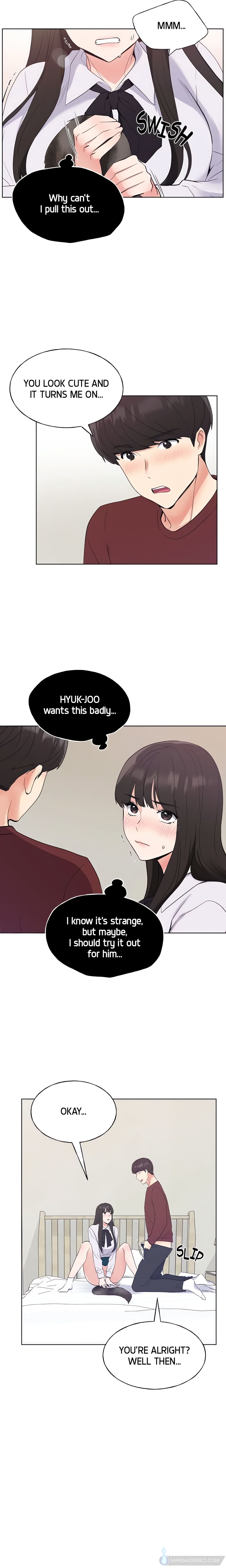 Sweet Revenge (Official) chapter 103 page 7