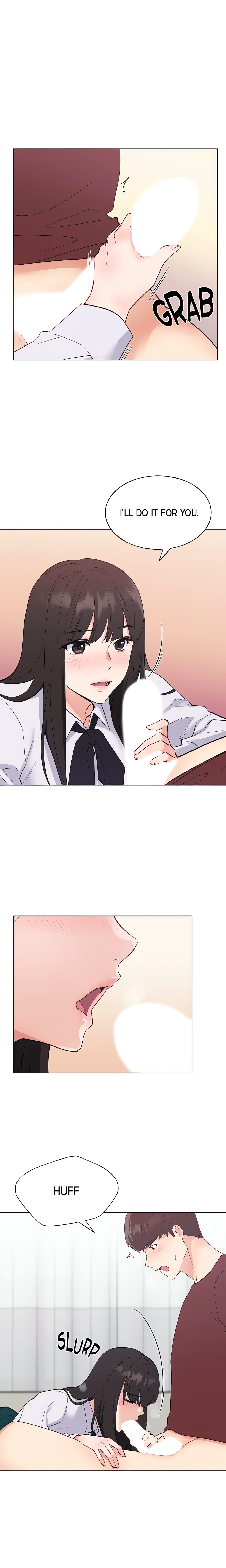 Sweet Revenge (Official) chapter 103 page 8