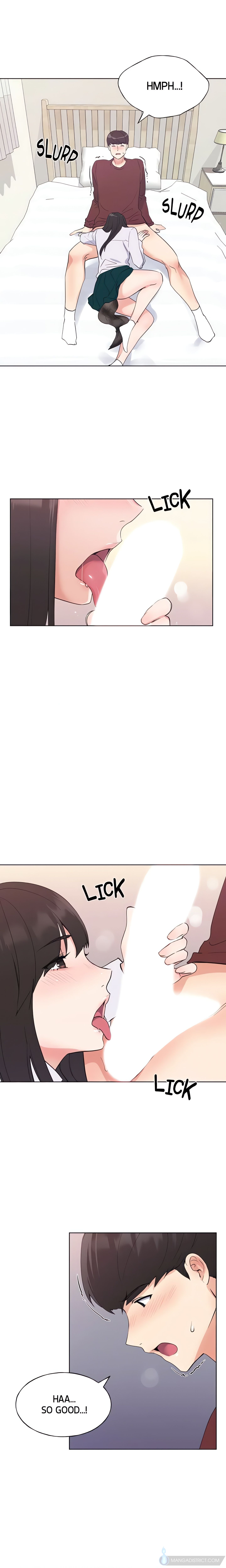 Sweet Revenge (Official) chapter 103 page 9