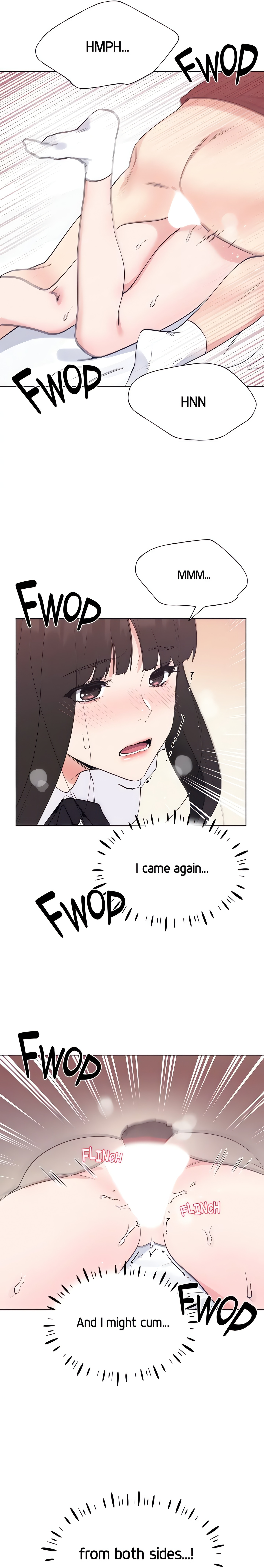Sweet Revenge (Official) chapter 104 page 4