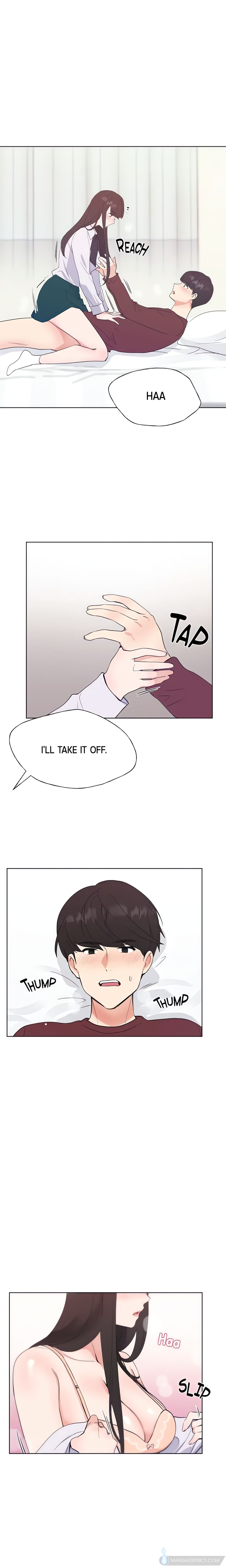 Sweet Revenge (Official) chapter 104 page 7