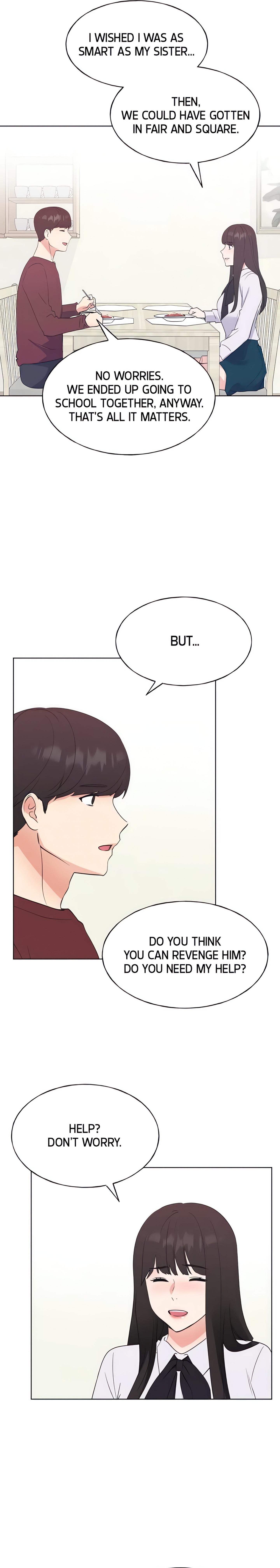 Sweet Revenge (Official) chapter 104 page 18