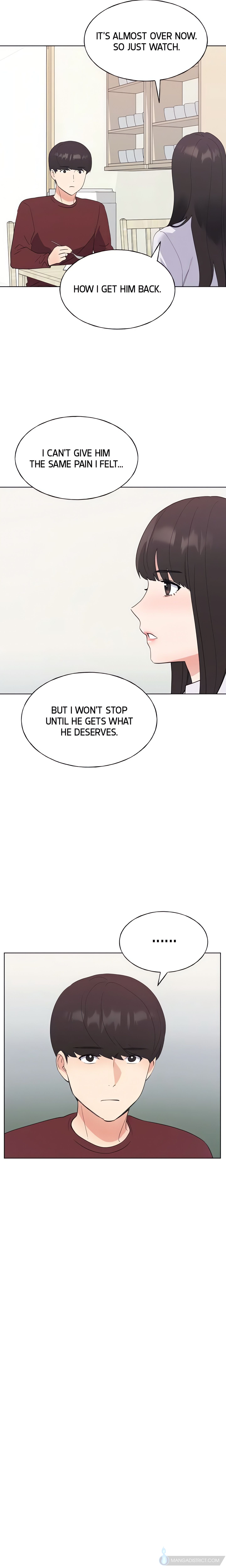 Sweet Revenge (Official) chapter 104 page 19