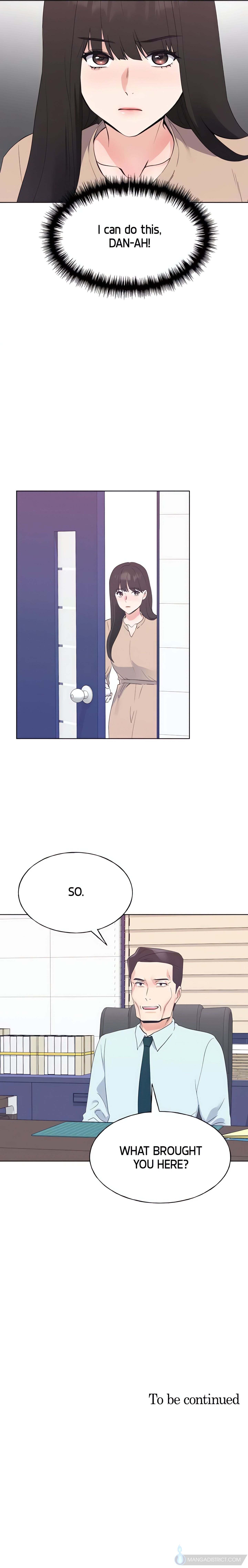 Sweet Revenge (Official) chapter 104 page 21