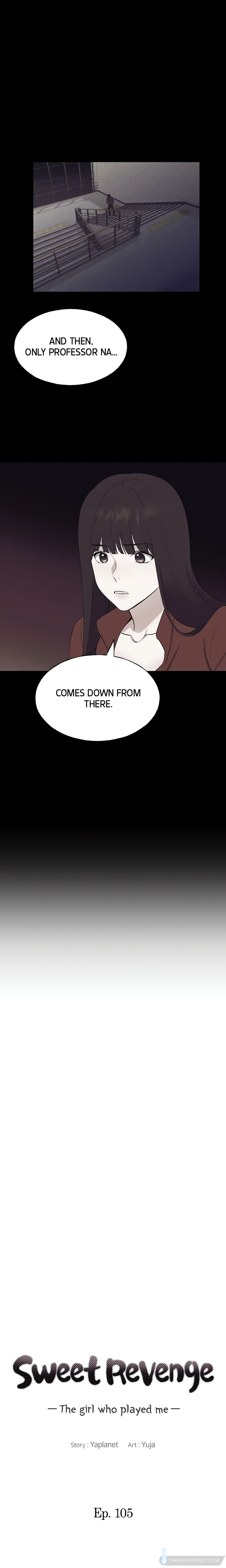 Sweet Revenge (Official) chapter 105 page 3