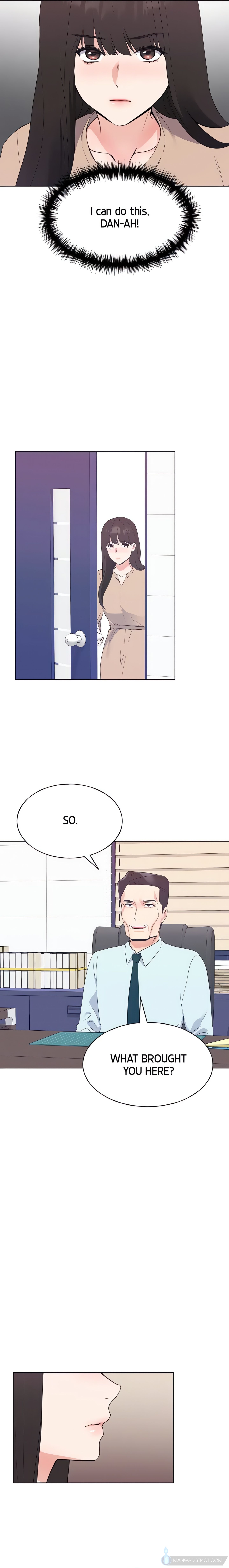 Sweet Revenge (Official) chapter 105 page 5