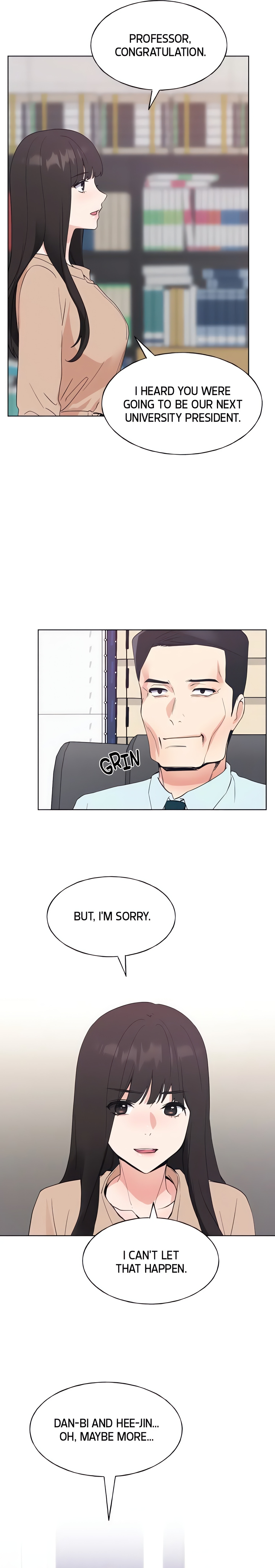 Sweet Revenge (Official) chapter 105 page 6