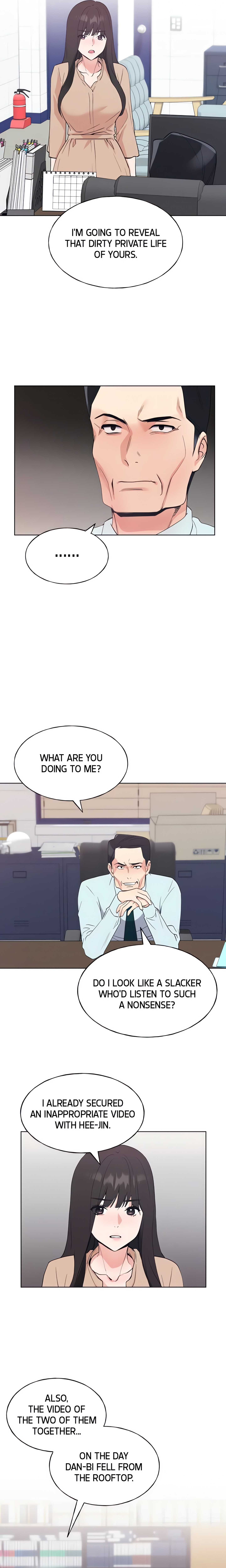 Sweet Revenge (Official) chapter 105 page 7