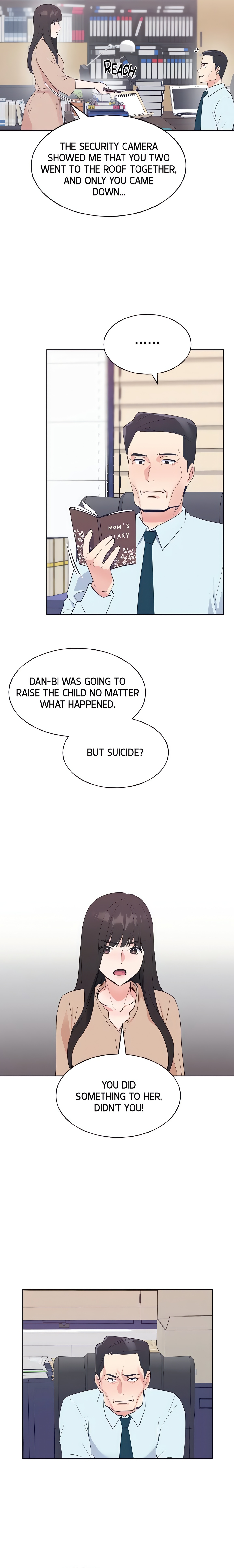 Sweet Revenge (Official) chapter 105 page 8