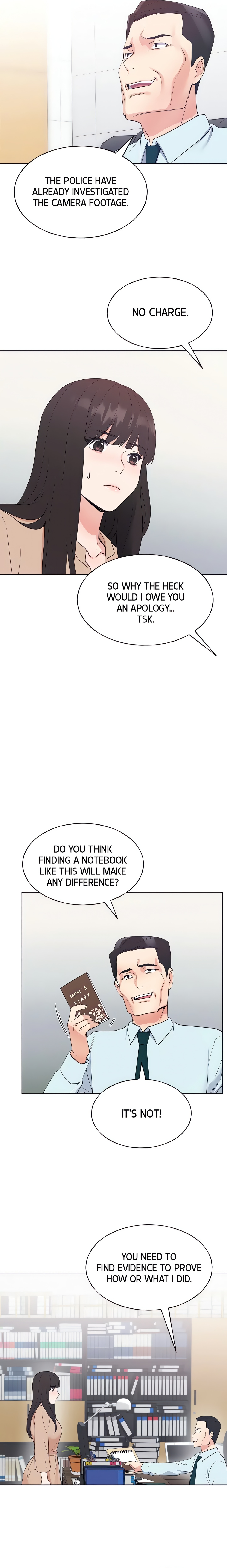 Sweet Revenge (Official) chapter 105 page 10